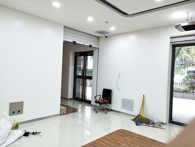 成都91视频色版下载与工商银行大厅合作案例 成都91视频色版下载与工商银行大厅合作案例