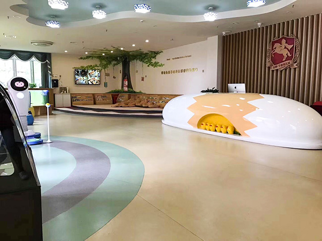 成都91视频色版下载与金禅*子爵幼儿园合作案例 成都91视频色版下载与金禅*子爵幼儿园合作案例