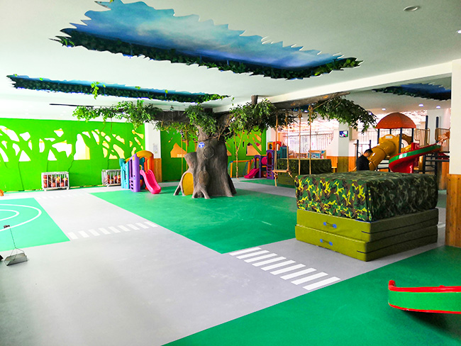 成都91视频色版下载与成都市第九幼儿园合作案例 成都91视频色版下载与成都市第九幼儿园合作案例