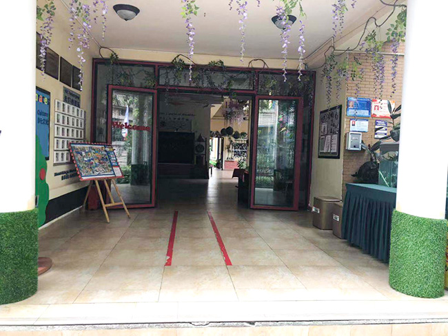 成都91视频色版下载与温江区伊顿慧智双语幼儿园合作案例 成都91视频色版下载与温江区伊顿慧智双语幼儿园合作案例